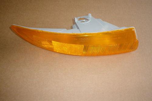 93-02 camaro park lamp light turn signal new gm rh