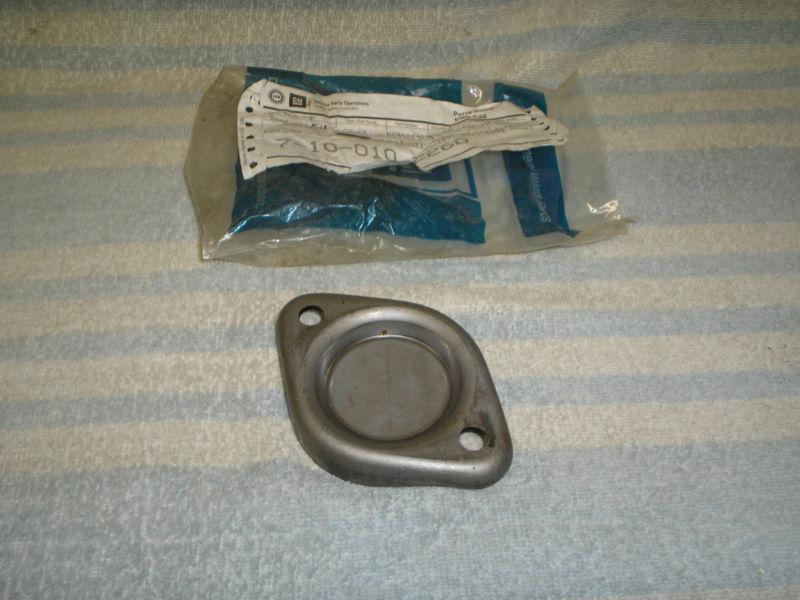 1968 1969 1970 1971 1972 olds rallye 350 ramrod 350 w31 w32 nos exhaust plate