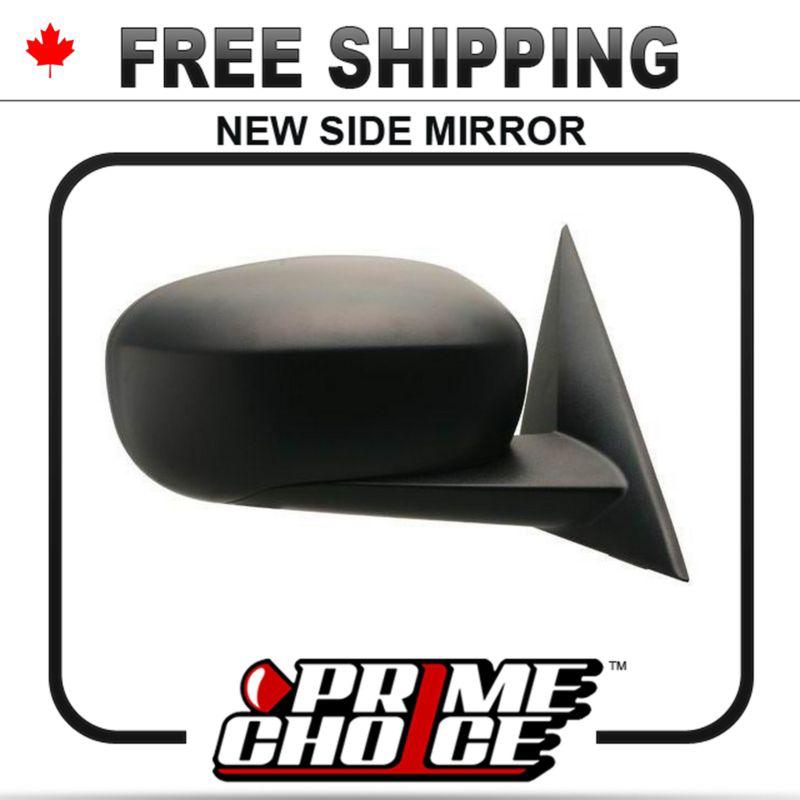 New electric power passenger side view mirror for chrysler 300 right door rh