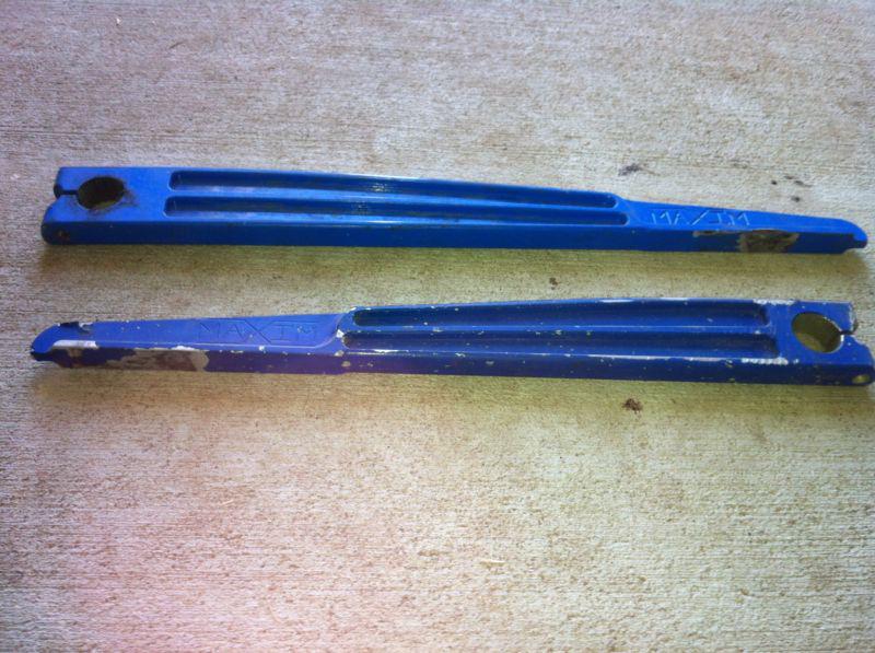 Sprint car midget micro sprint racing maxim front torsion arm pair