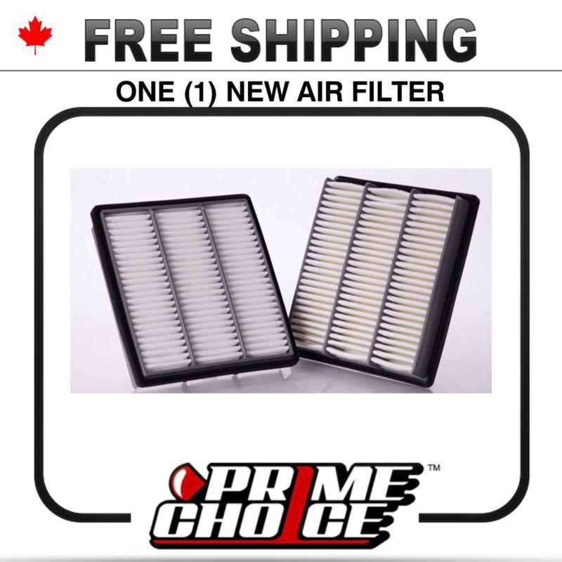 Premium guard pa5050 engine air filter replacement