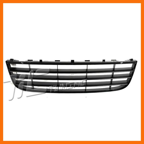 Front bumper lower grill replacement center 2006-2010 vw jetta gen5 2.5l tdi gli