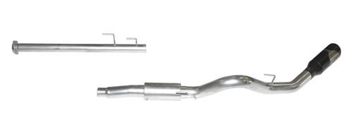 Gibson performance 60-0018 metal mulisha exhaust system 12-13 f-150 pickup