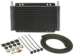 Derale 13502 series 8000 plate & fin cooler kit