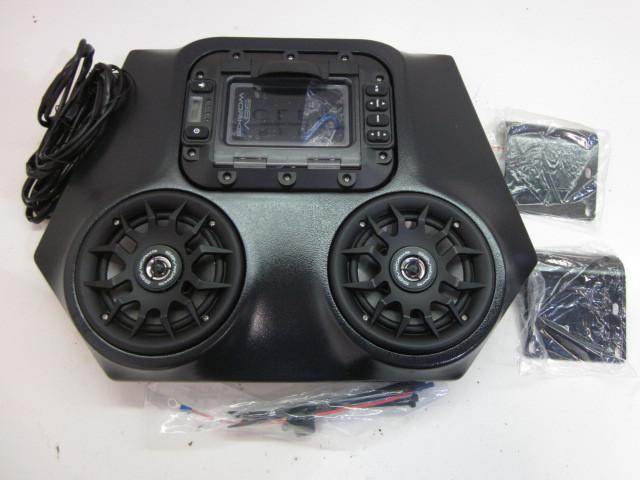 Rzr rzrs xp900 xp 900 800  ssv radio speaker soundbar ipod stereo new #63-3801