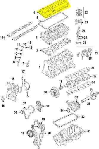 Bmw 31126768984 genuine oem factory original strut