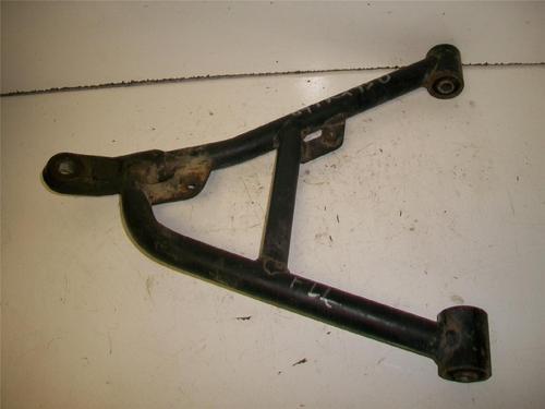 04 honda trx 450 fe foreman front left lower a-arm fr