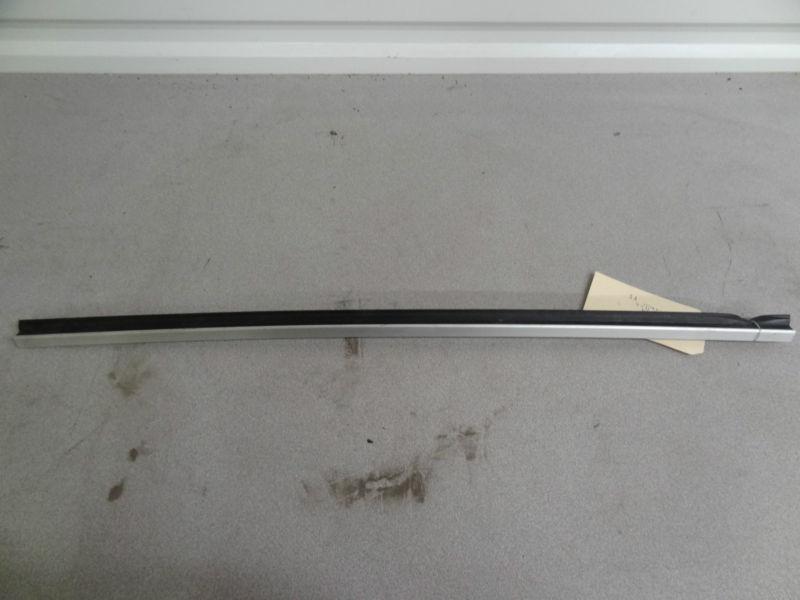 2000 - 2006 mercedes s430 s500 s600 sunroof molding moulding trim oem