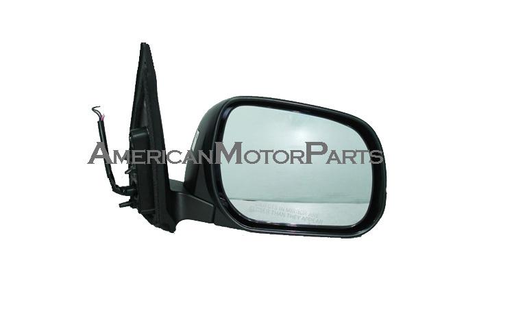 Right side replacement power signal heated mirror 09-10 toyota rav4 8791042b00