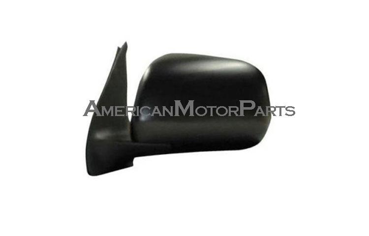 Left driver side replacement manual mirror 05-11 06 07 08 09 10 toyota tacoma