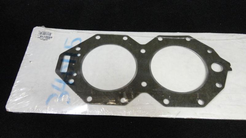 Head gasket #340115 #0340115 johnson/evinrude 1993-2001 120-140hp boat motor