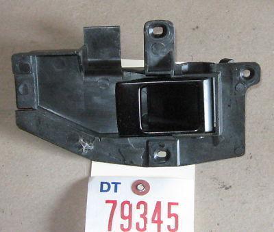 Dodge 93 caravan door handle inner front left 1993