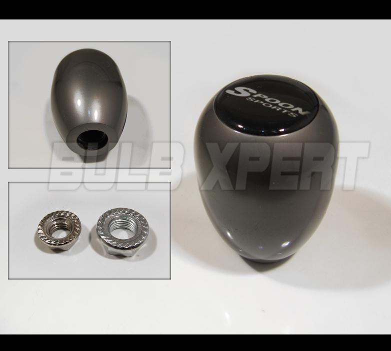 Honda fit prelude del sol accord crx jdm mugen gear shift shifter knob