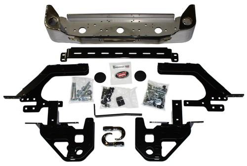 Warn 82755 gen ii trans4mer; winch mount kit