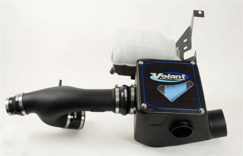 Volant performance 195356 powercore; cool air intake kit 11 f-150 pickup