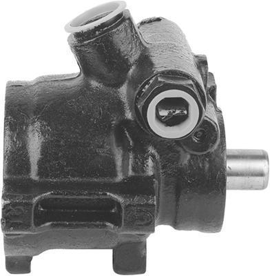 A-1 cardone power steering pump without reservoir remanufactured replacement ea