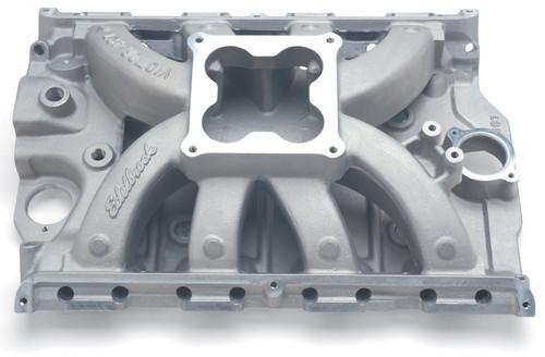 Edelbrock 2937 victor fe; intake manifold