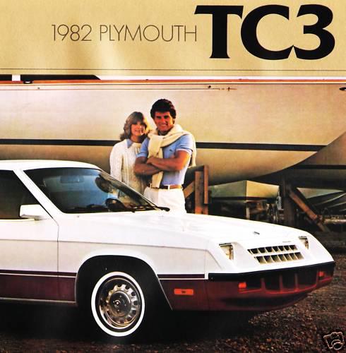 1982 plymouth tc3 factory brochure-tc3-miser-turismo