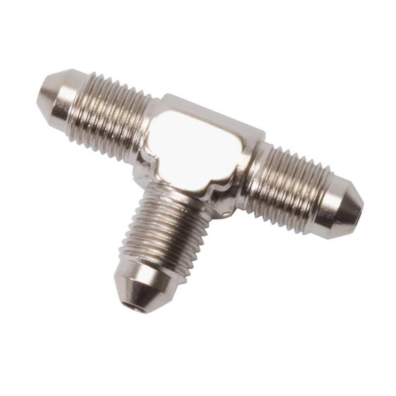 Russell 660991 adapter fitting; flare tee