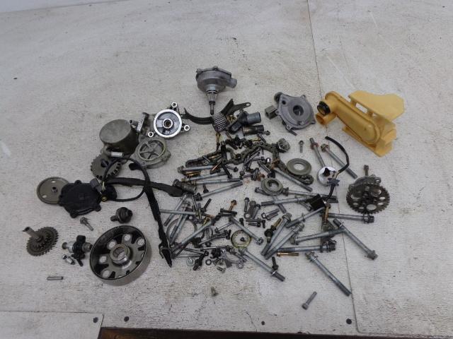 2006 kawasaki zx10 zx-10 zx 10 zx-10r engine motor parts & hardware