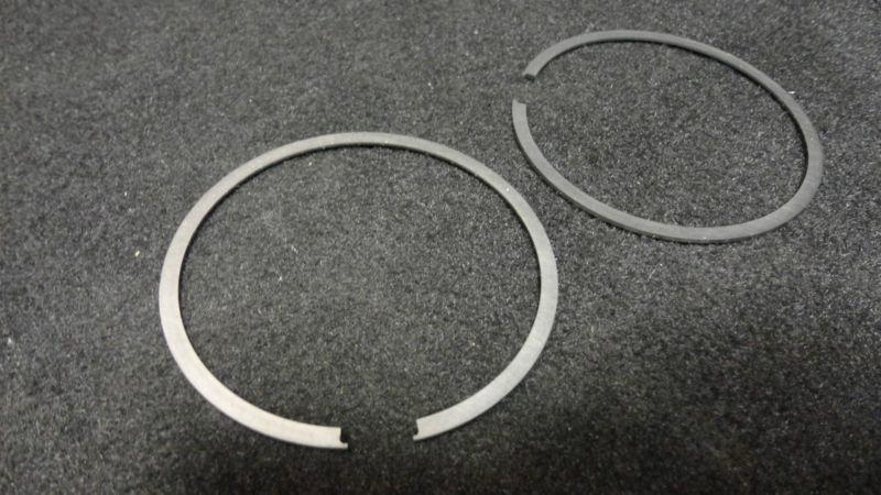 Standard piston ring set #fa335260 force/chrysler  1975-1989 70-135hp   #8