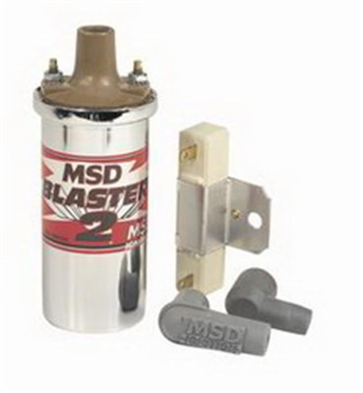 Msd ignition 8200 coil blaster 2 65-70 electra sportwagon