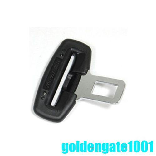 Repair premium stainless steel safety seat belt buckle for hyundai nissan suzuki