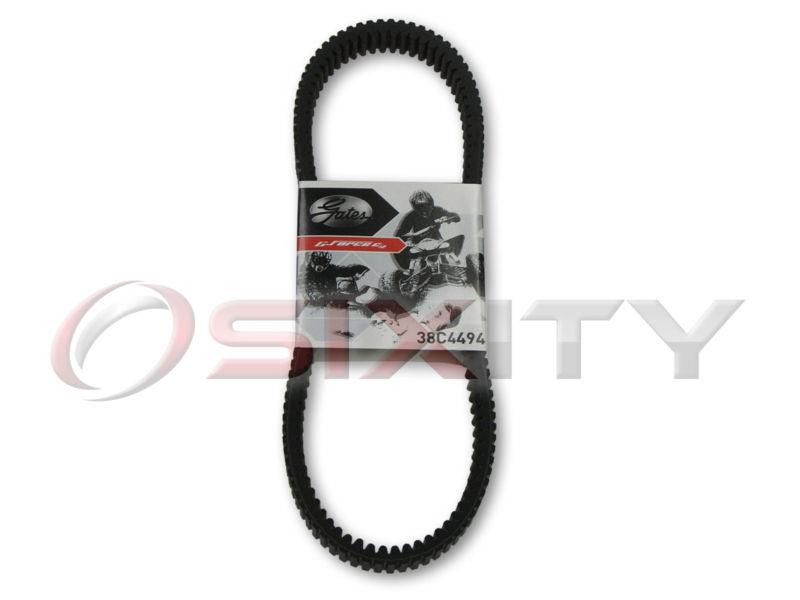 2012-2013 arctic cat proclimb m 1100 gates g-force c12 belt drive pb