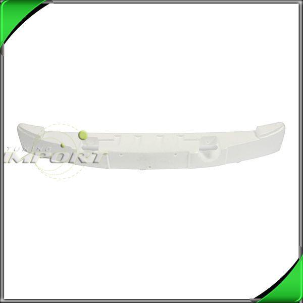 2002-2005 saturn vue front bumper bar energy foam impact absorber isolator