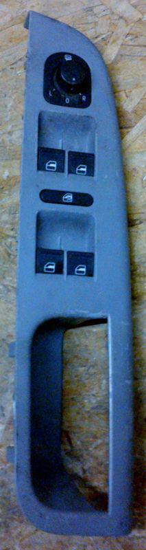 05 vw jetta driver side master power window switch 