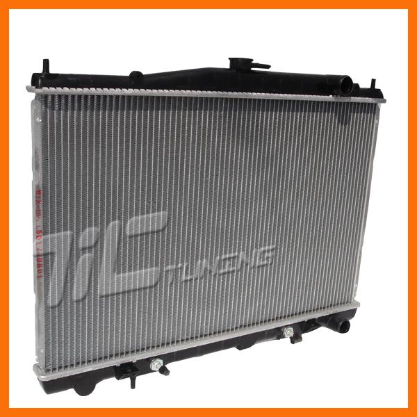 Brand new cooling radiator replacement 1993-1997 infiniti j30 j-30 auto at a/t