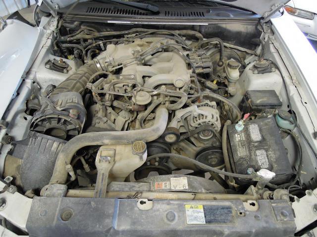 2004 ford mustang 80500 miles automatic transmission 2100740