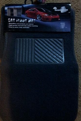 Car floor mats