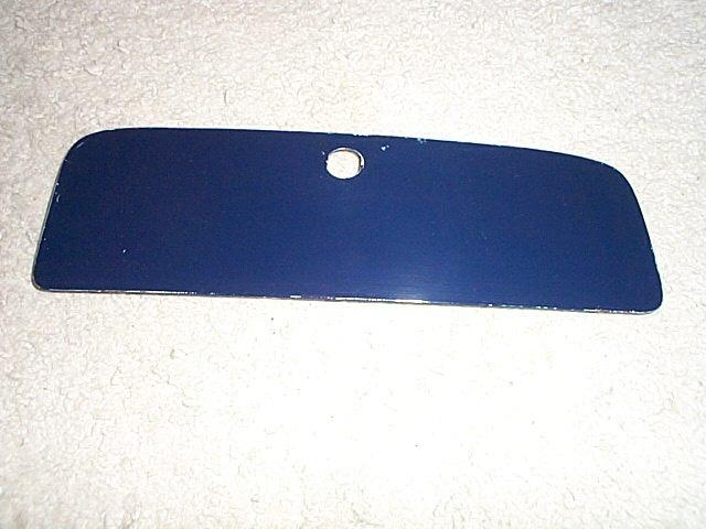 Vw glove box lid beetle vintage 68-up used