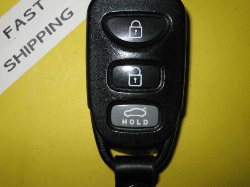 06-07-08-09-10 hyundai sonata keyless remote # osloka310t