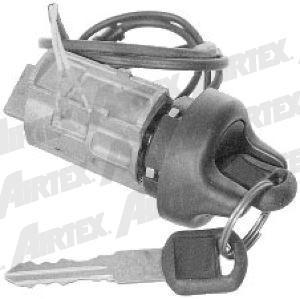Airtex 4h1007 ignition lock cylinder & key brand new