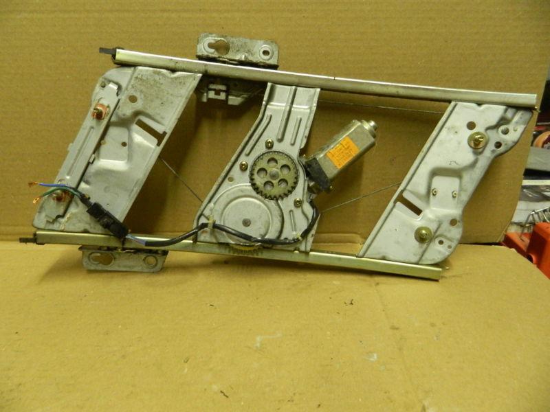 Nissan 240sx lh window  regulator motor 89-94  drivers side