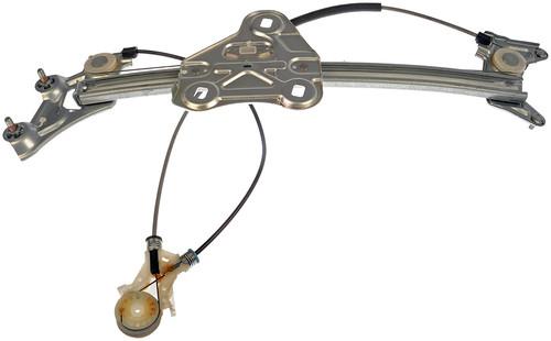 Window regulator, power w/o motor front right 2008-02 sc430 platinum# 1331243