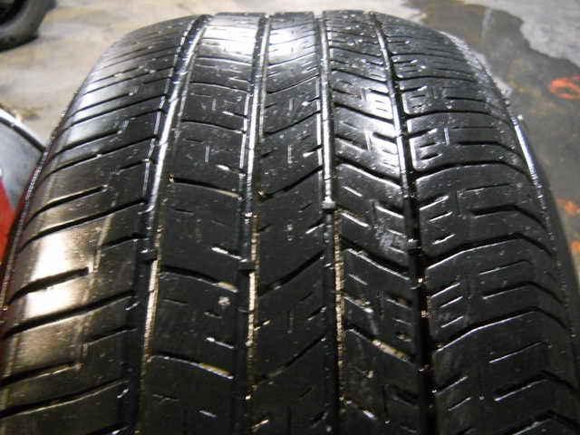 Goodyear 235/50/18 tire eagle rs-a p235/50/r18 97w 6/32 tread