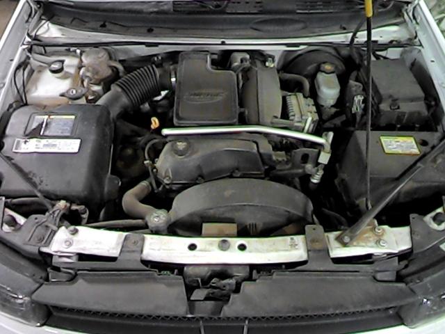 2003 chevy trailblazer ext 82528 miles automatic transmission 4x4 2602327