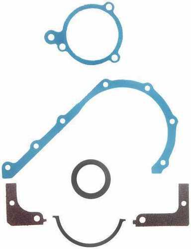 Timing cover gasket set 60-83 ford mercury 144 170 200