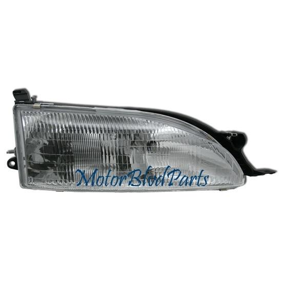 95-96 camry oe style headlight headlamp passenger rh r