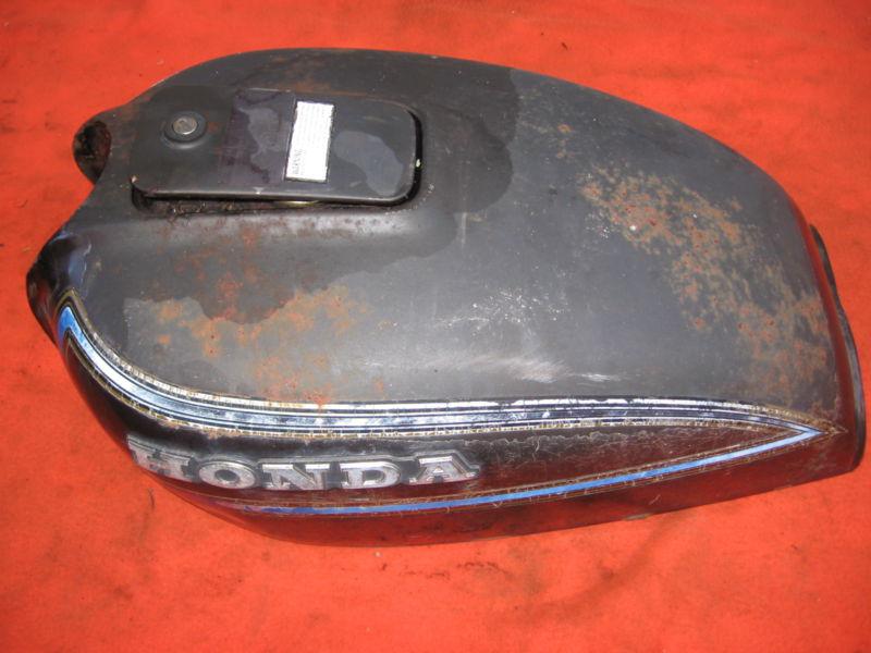 1978 honda cb550 fuel tank