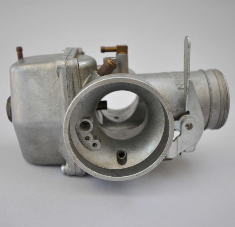 Keihin carb body, 36mm, carburetor, 009a