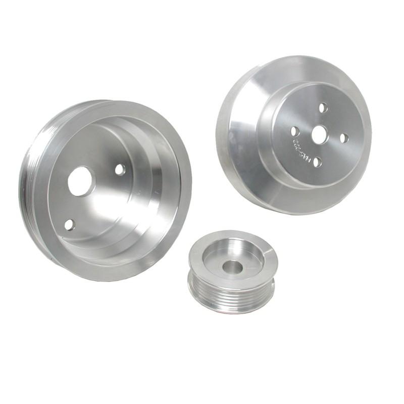 Bbk performance 1603 power-plus series; underdrive pulley system