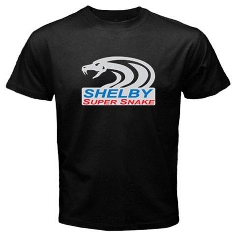 Ford mustang shelby super snake new t-shirt