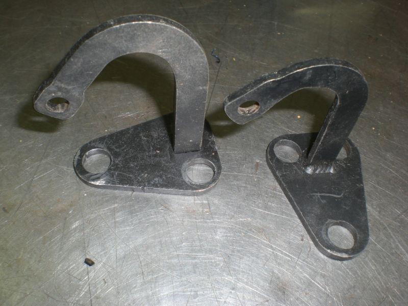 Bmw airhead pair seat hinges