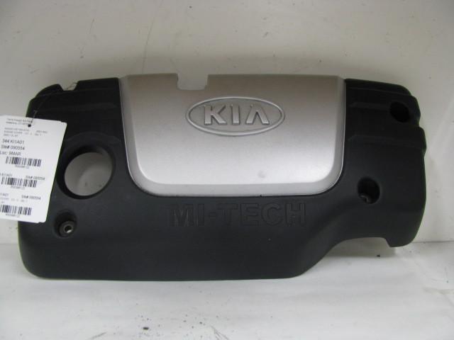 Engine cover 2001 rio 386122