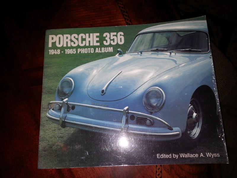 Porsche 356 1948-1965 photo album