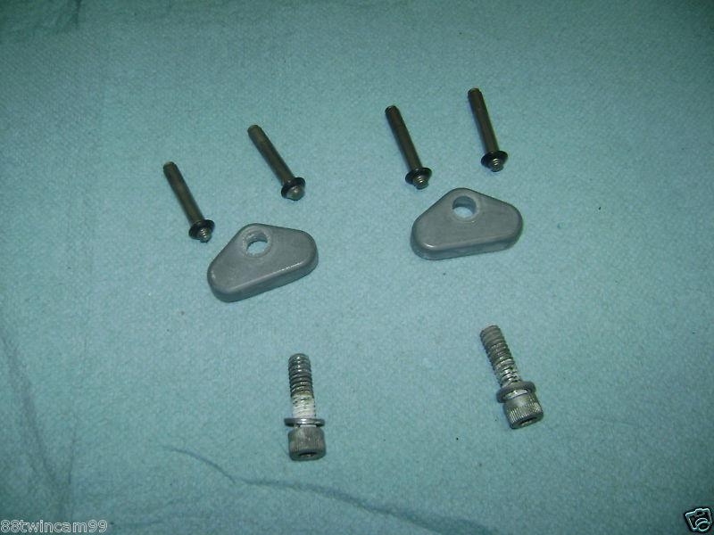 Harley-davidson sportster  lifter retainers 1995  91-99